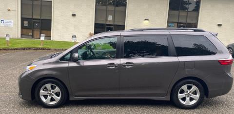 Toyota Sienna 2020