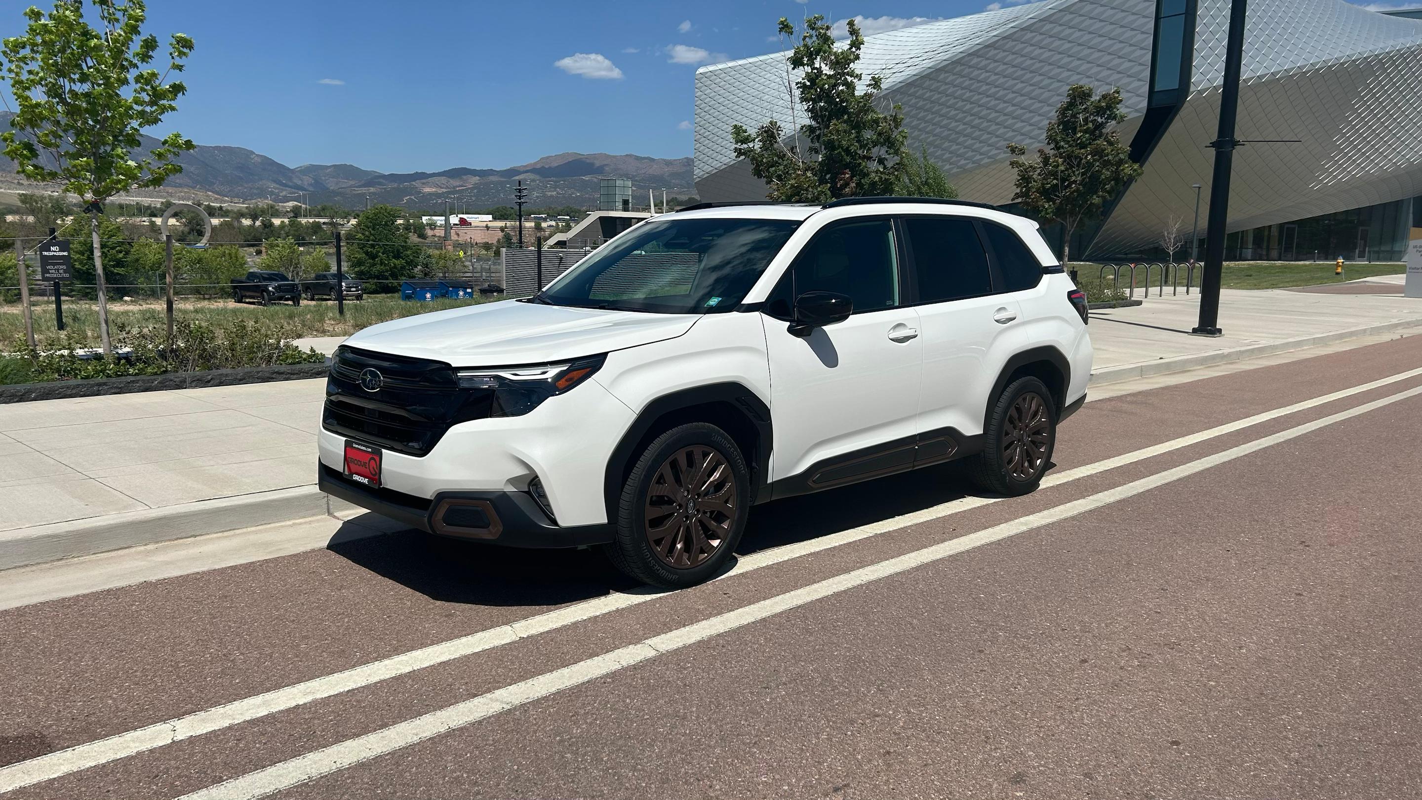 Subaru Forester 2026 in Colorado Springs, CO