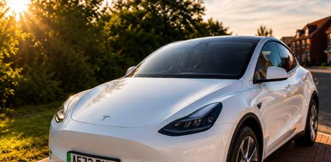Tesla Model Y 2022