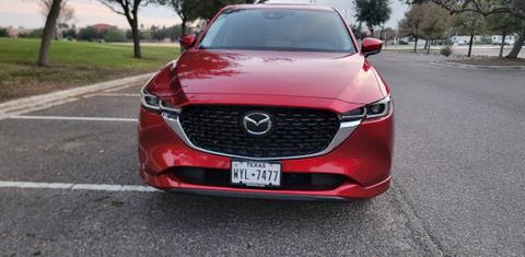 Mazda CX-5 2025