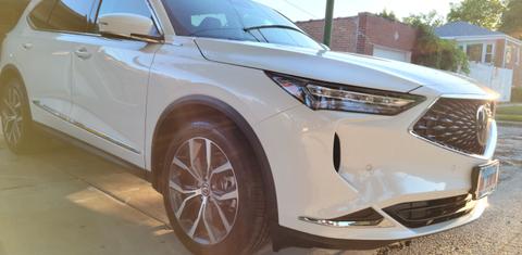 Acura MDX 2023