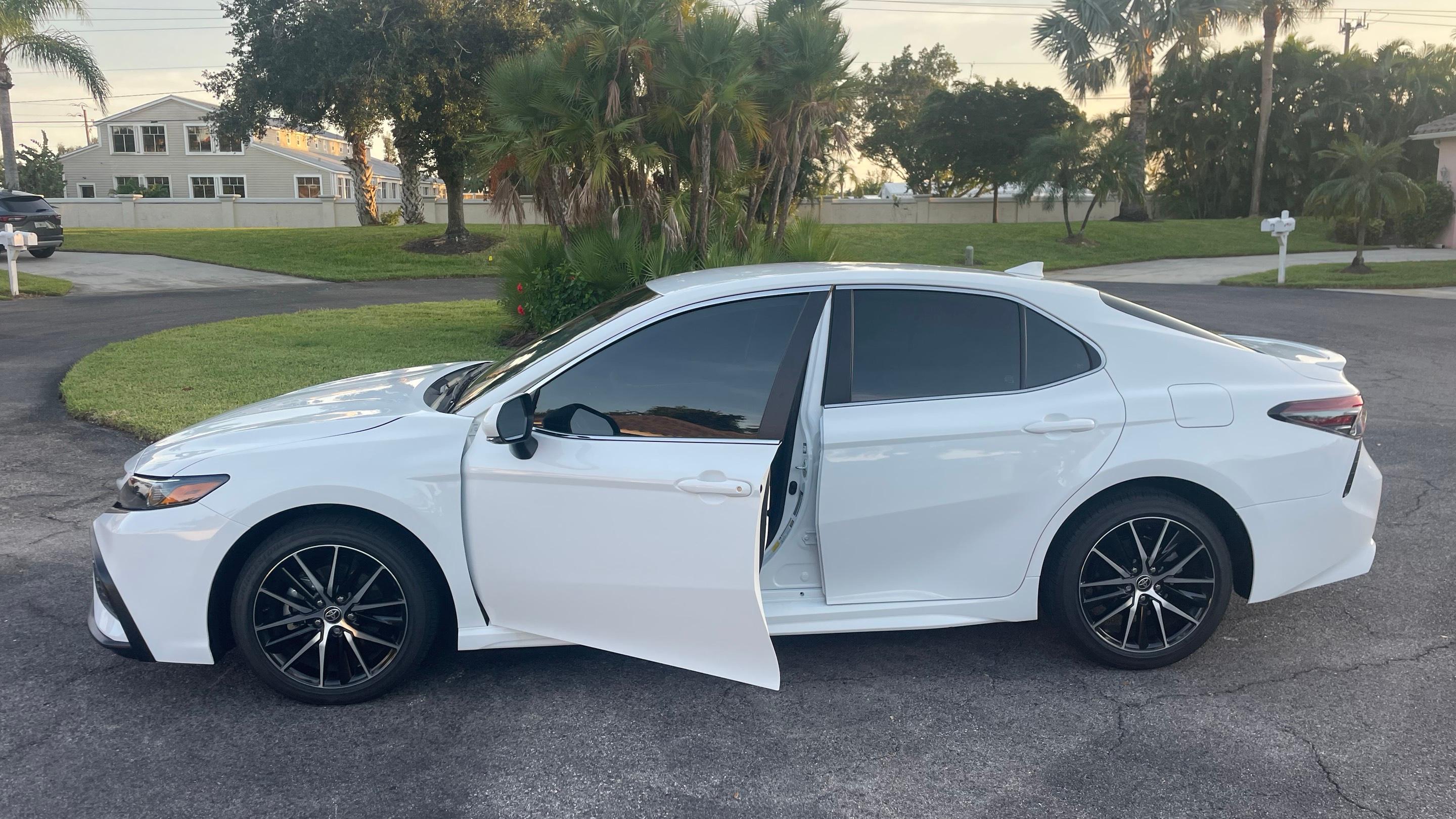 Toyota Camry 2023 in 