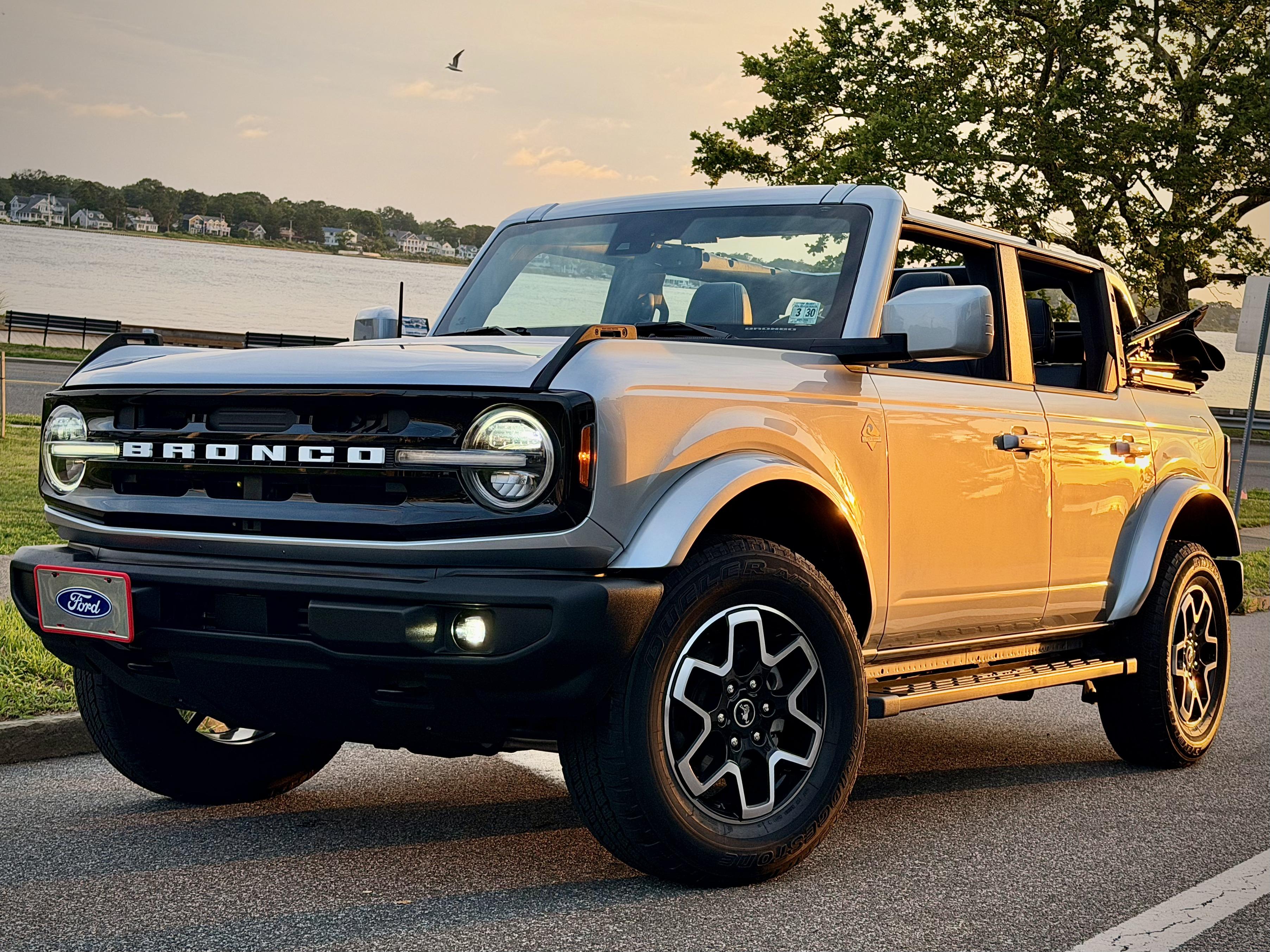 Ford Bronco 2024 in Toms River, NJ