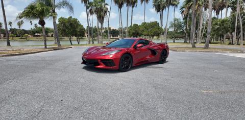 Chevrolet Corvette 2022