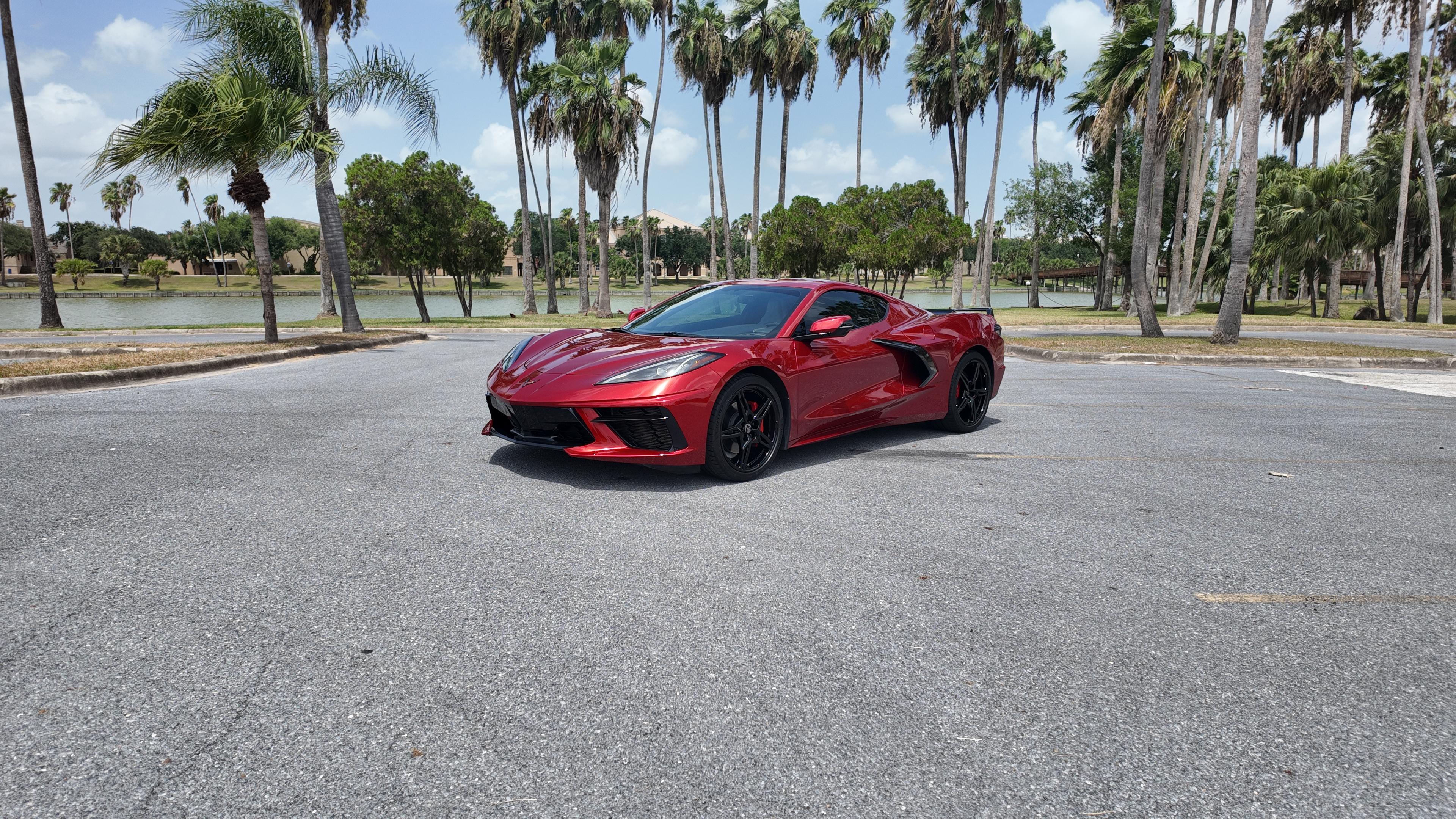 Chevrolet Corvette 2022 in Brownsville, TX