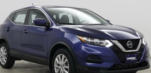 Nissan Rogue Sport 2021