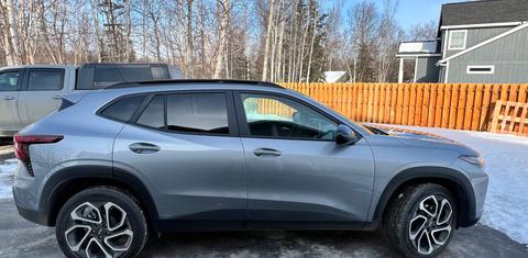 Chevrolet Trax 2025