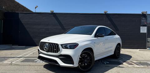 Mercedes-Benz GLE-Class 2022