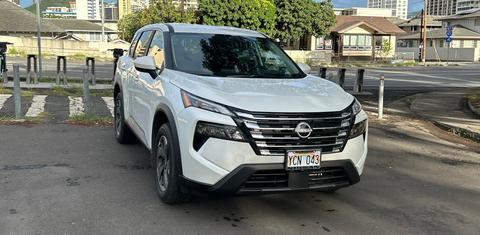 Nissan Rogue 2026