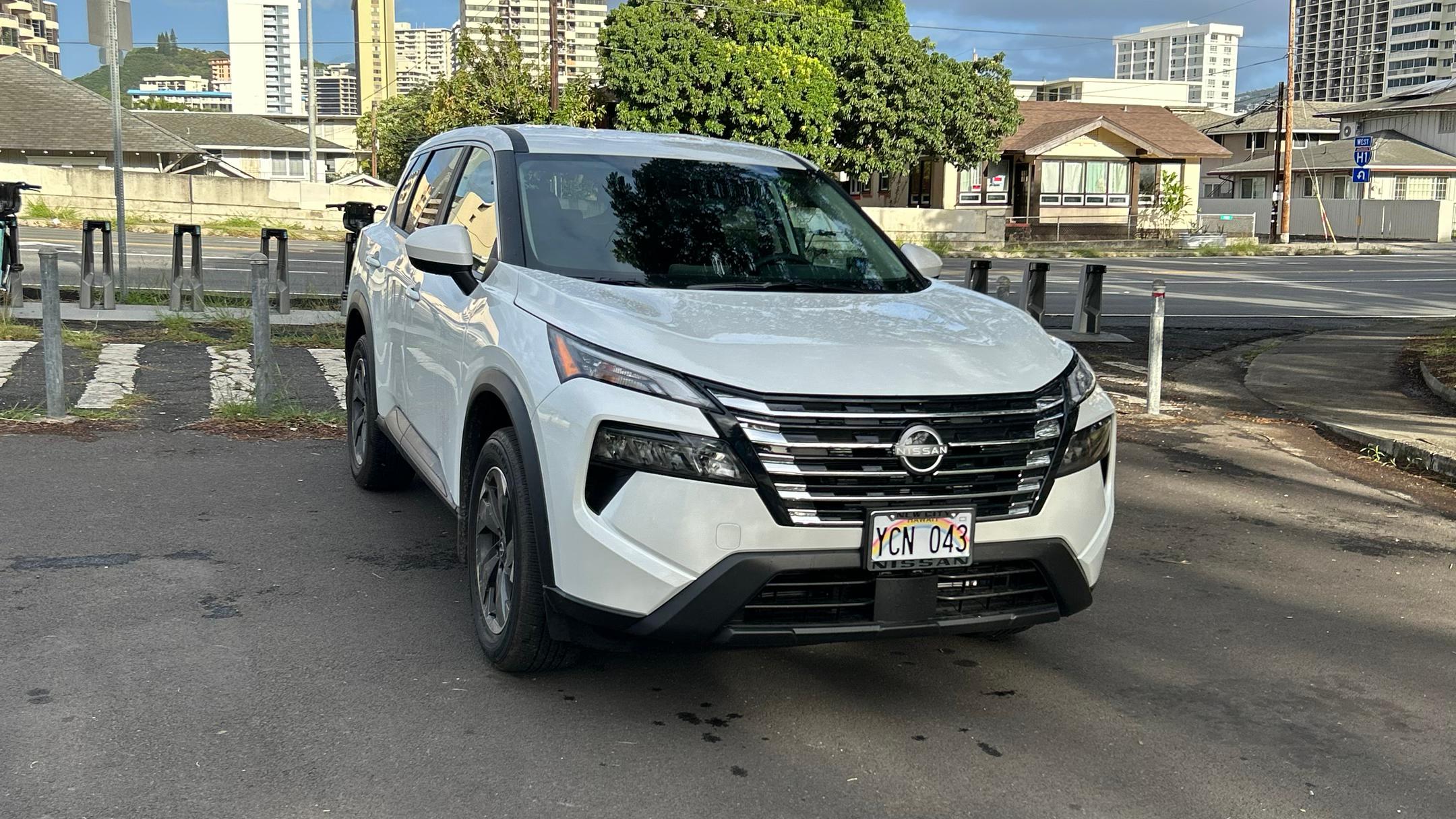 Nissan Rogue 2026 in 