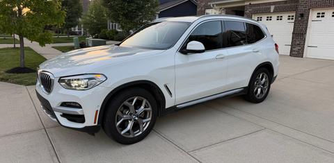 BMW X3 2020
