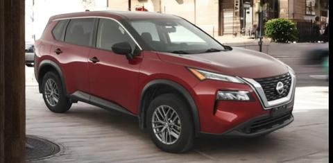 Nissan Rogue 2021