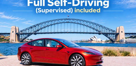 Tesla MODEL 3 2025
