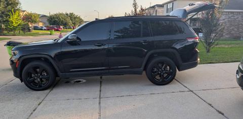 Jeep Grand Cherokee L 2023