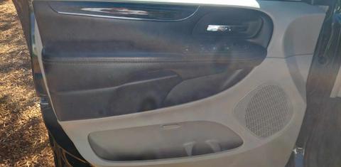 Chrysler Town & Country 2015