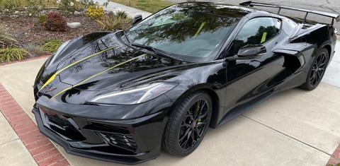 Chevrolet Corvette 2023