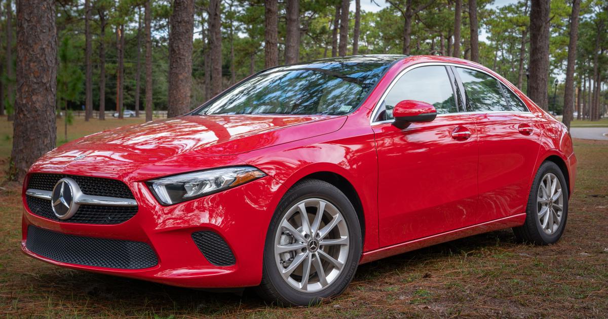 Mercedes-Benz A-Class 2020 rental in Wilmington, NC by David | Turo