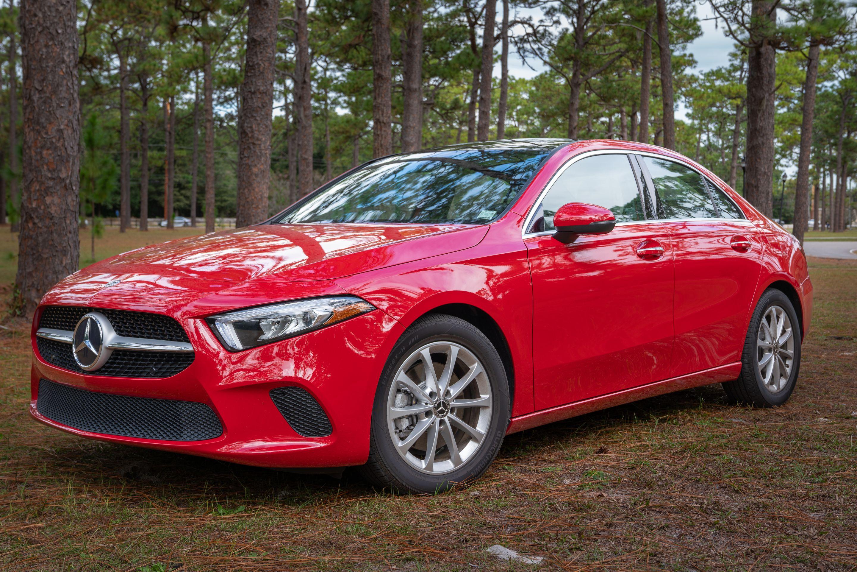 Mercedes-Benz A-Class 2020 in Wilmington, NC