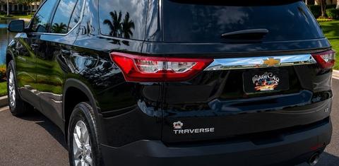 Chevrolet Traverse 2021
