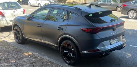 CUPRA FORMENTOR 2022