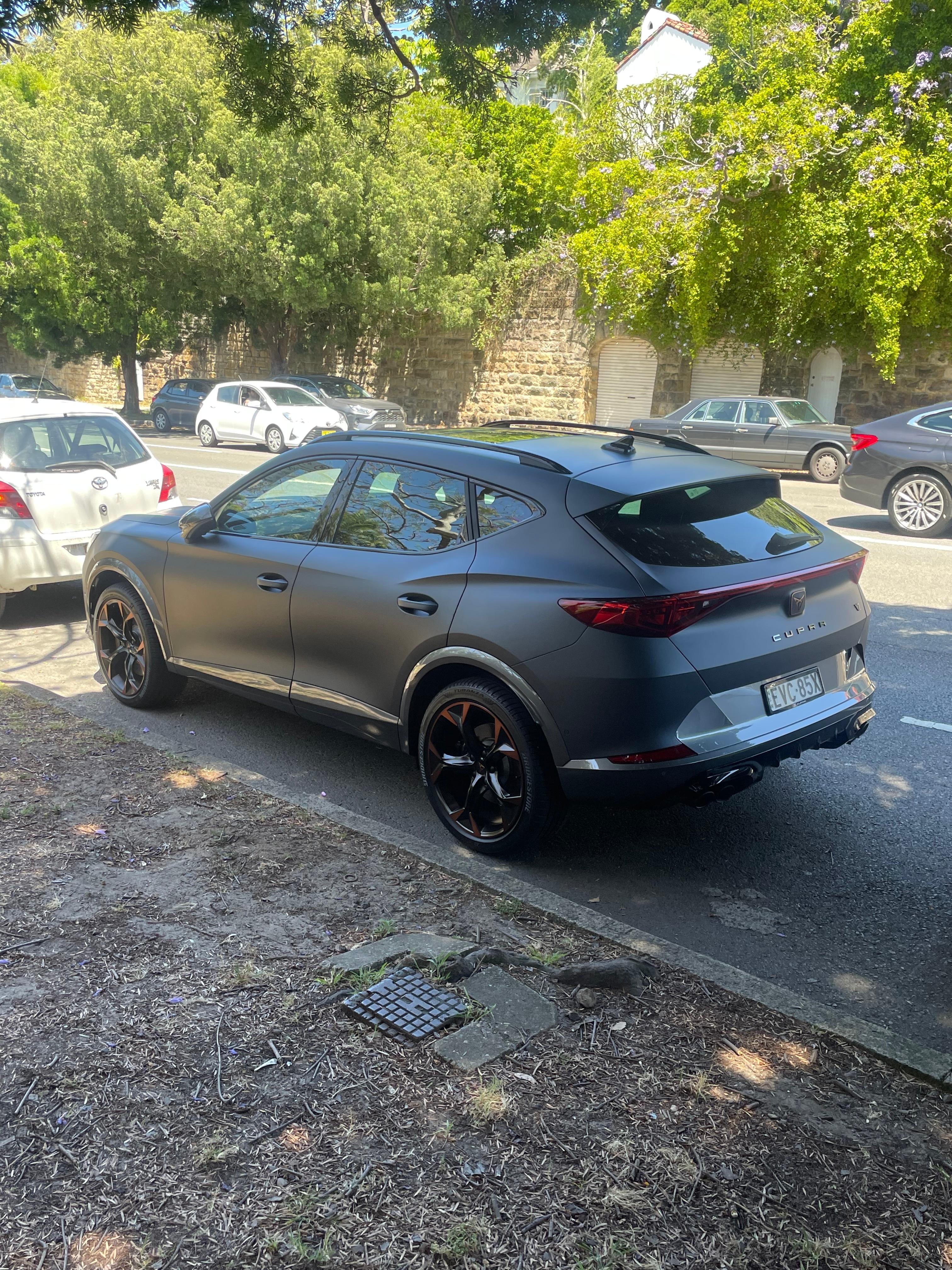 CUPRA FORMENTOR 2022 in Waterloo