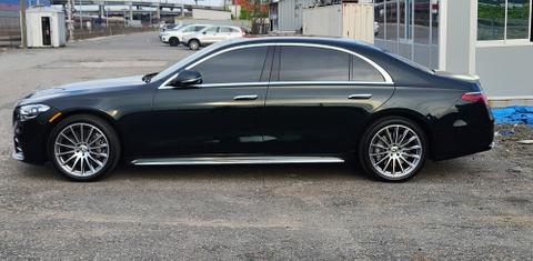 Mercedes-Benz S-Class 2024