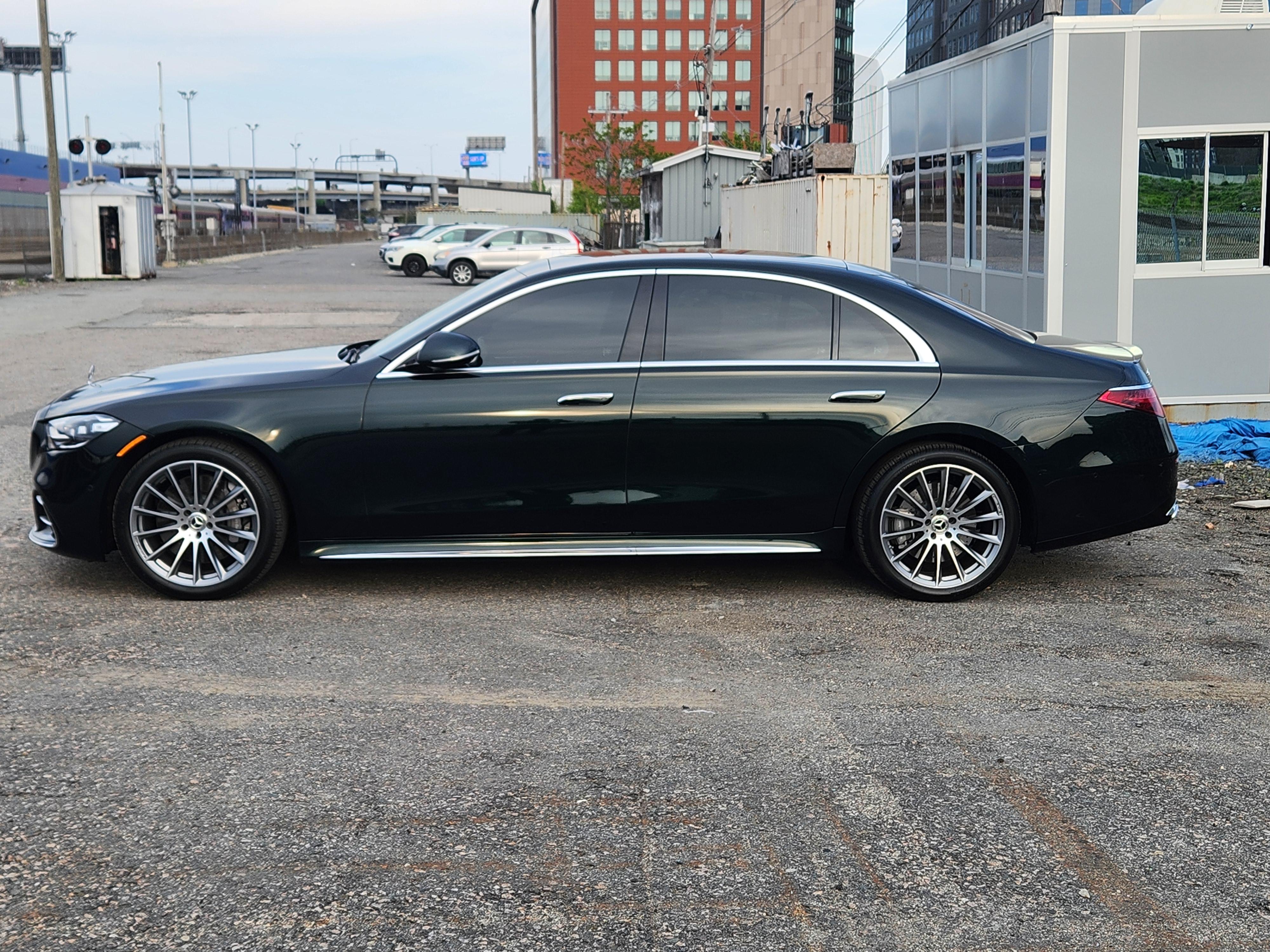 Mercedes-Benz S-Class 2024 in Boston, MA