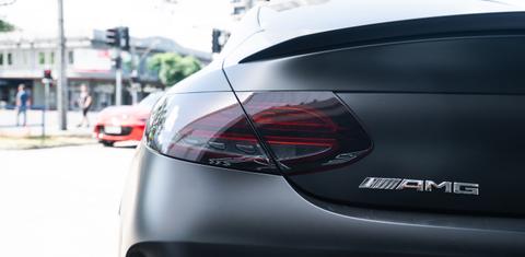 Mercedes-Benz C-CLASS 2023