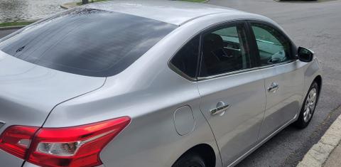 Nissan Sentra 2018