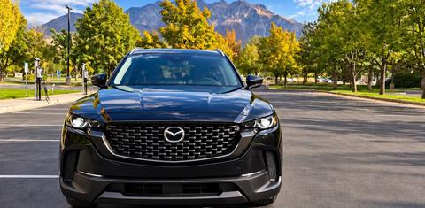 Mazda CX-50 2025