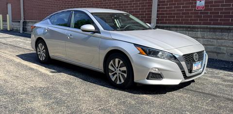 Nissan Altima 2022