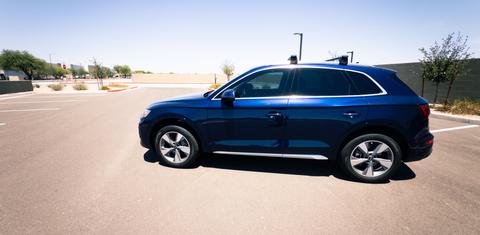 Audi Q5 2023