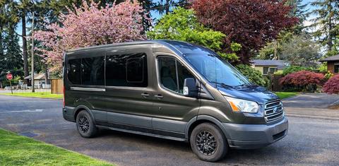 Ford Transit 2018