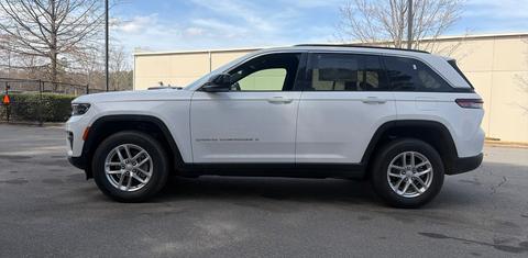 Jeep Grand Cherokee 2025