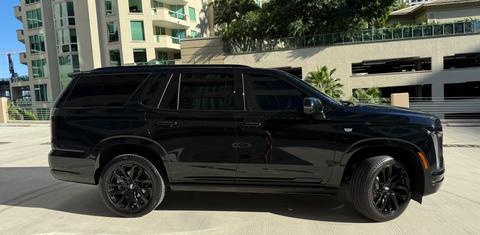 Cadillac Escalade 2025