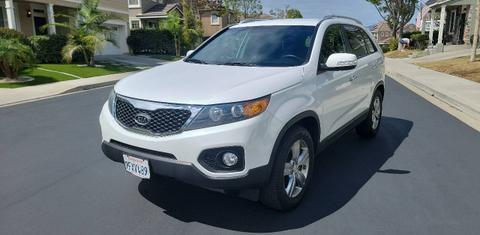 Kia Sorento 2013