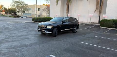 Genesis GV80 2026