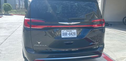 Chrysler Pacifica 2022