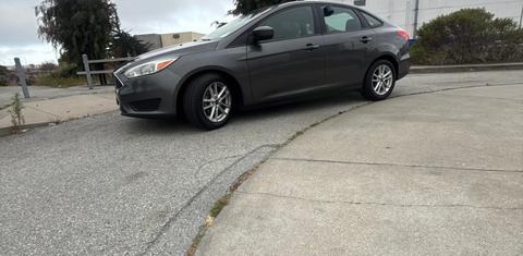 Ford Focus 2018