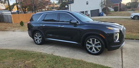 Hyundai Palisade 2021