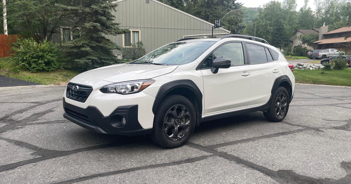 Subaru Crosstrek 2021 rental in Anchorage, AK by Haley H. Turo