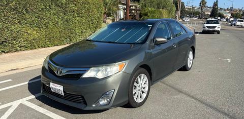 Toyota Camry 2012