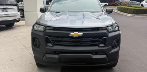Chevrolet Colorado 2026
