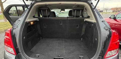 Chevrolet Trax 2016