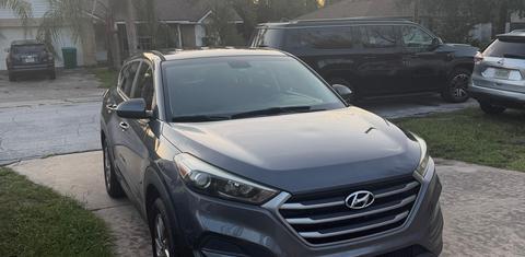 Hyundai Tucson 2018