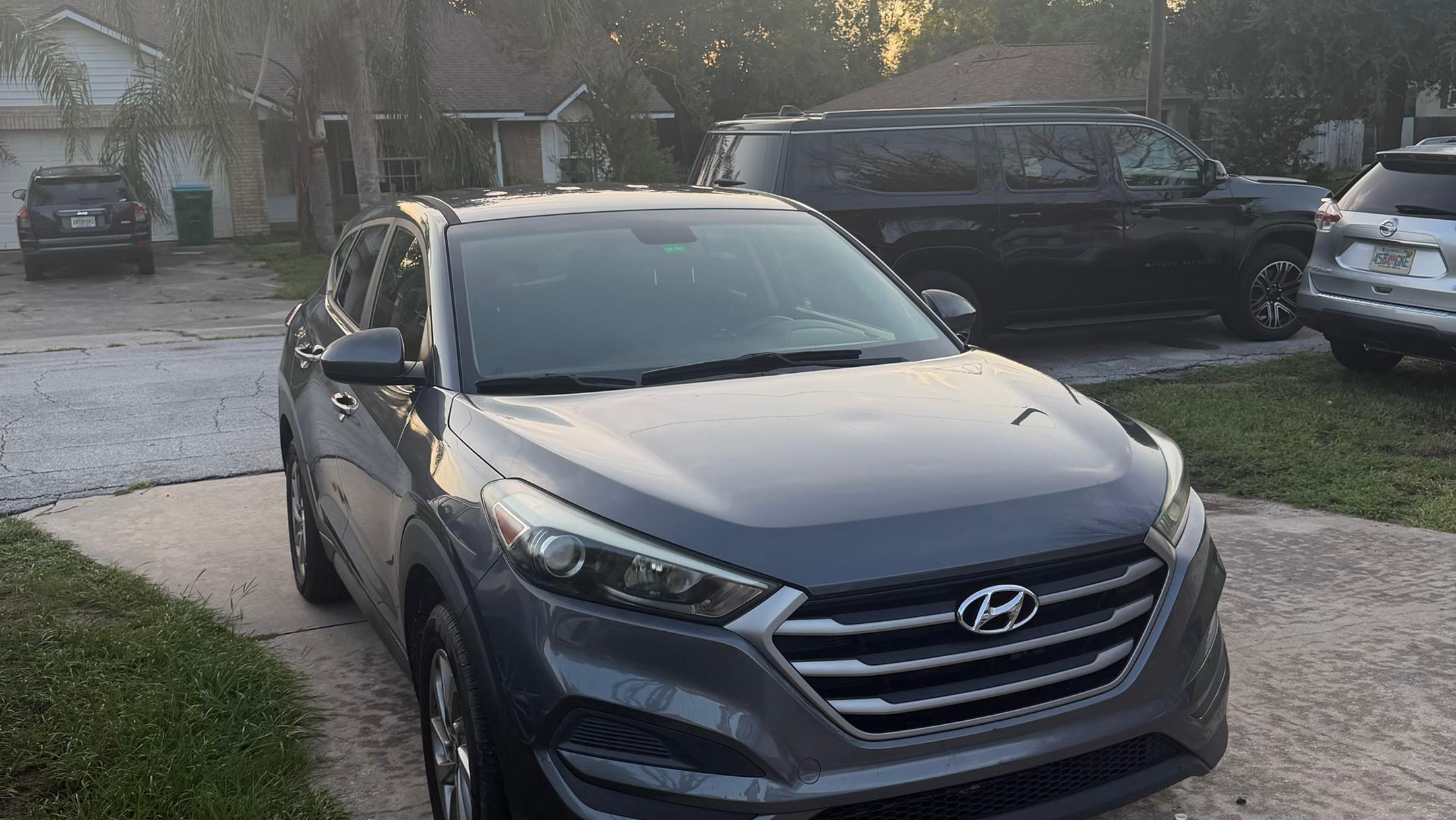 Hyundai Tucson 2018 in Columbia, SC