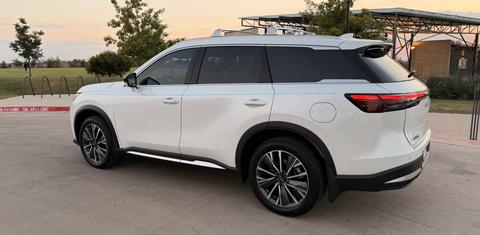 INFINITI QX60 2026