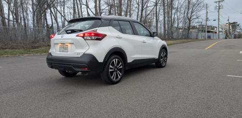 Nissan Kicks 2018