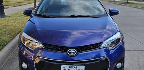 Toyota Corolla 2016