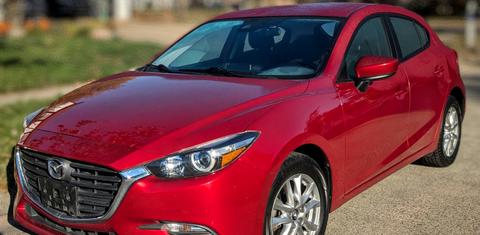 Mazda Mazda3 2018
